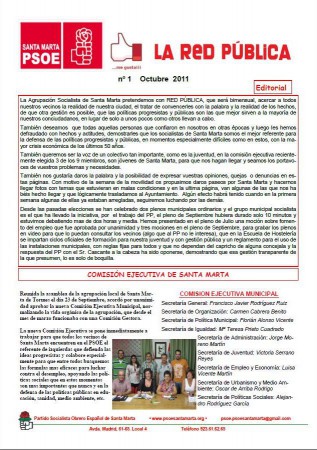 BOLETIN I